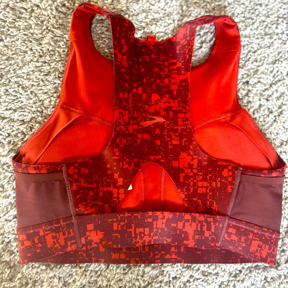 Brooks High Impact Sport Bra size 30